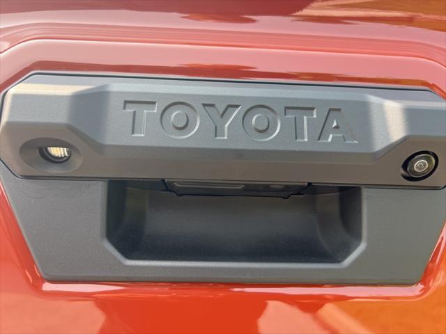 new 2025 Toyota Tacoma car, priced at $57,429