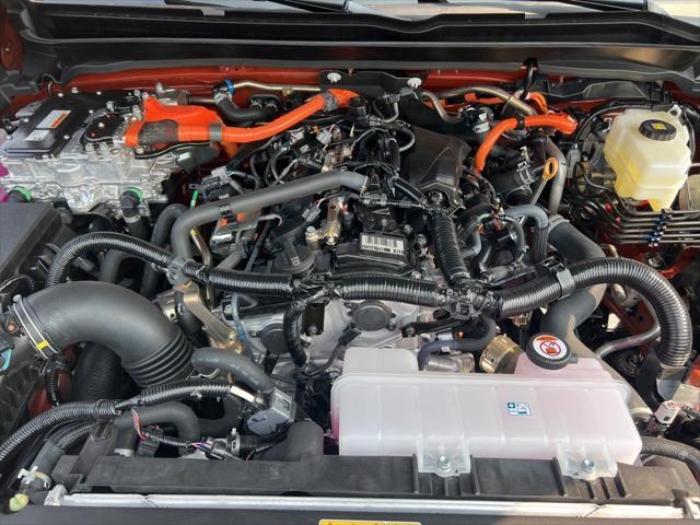 new 2025 Toyota Tacoma car, priced at $57,429