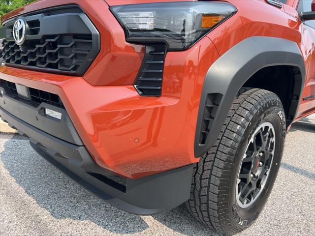 new 2025 Toyota Tacoma car, priced at $57,429