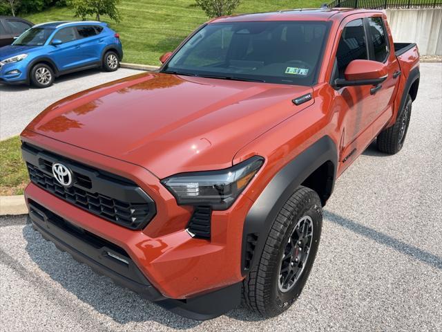 new 2025 Toyota Tacoma car, priced at $57,429