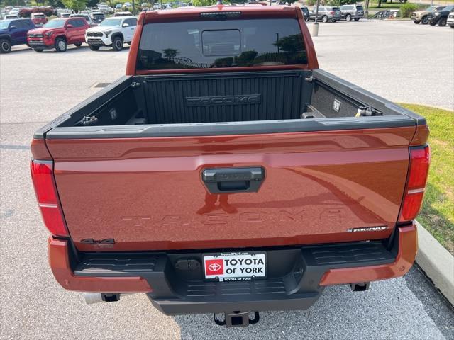 new 2025 Toyota Tacoma car, priced at $57,429