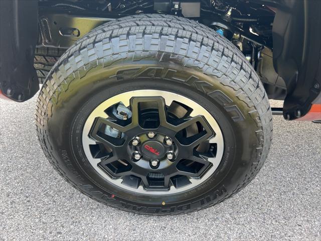 new 2025 Toyota Tacoma car, priced at $57,429