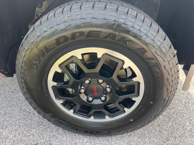 new 2025 Toyota Tacoma car, priced at $57,429