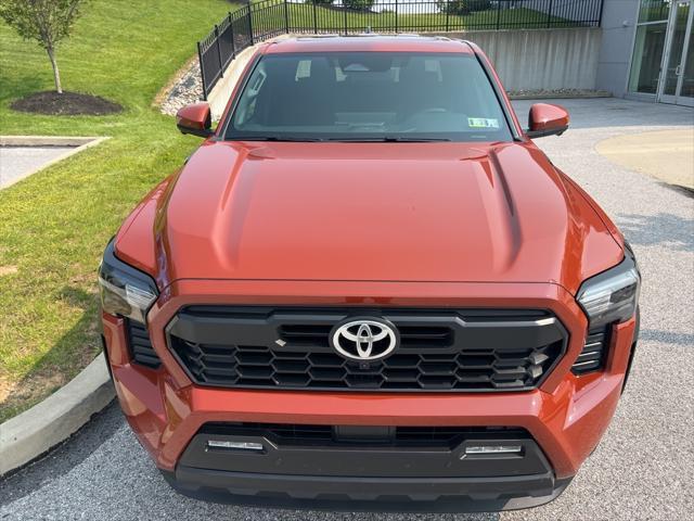 new 2025 Toyota Tacoma car, priced at $57,429