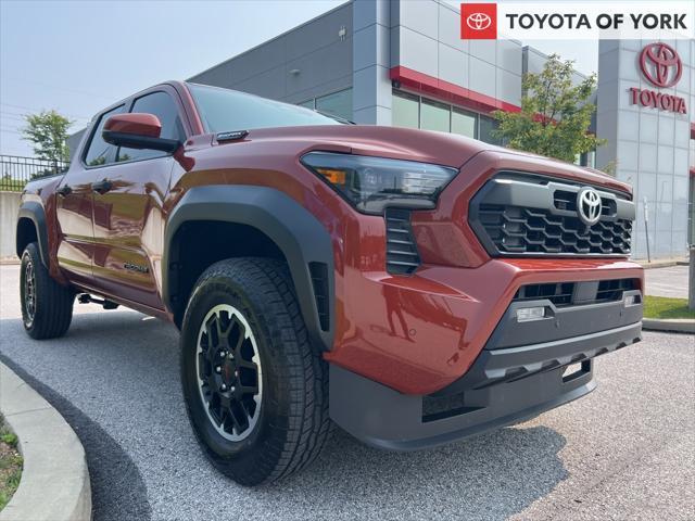 new 2025 Toyota Tacoma car, priced at $57,429