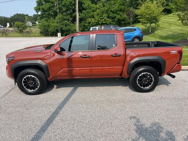 new 2025 Toyota Tacoma car, priced at $57,429