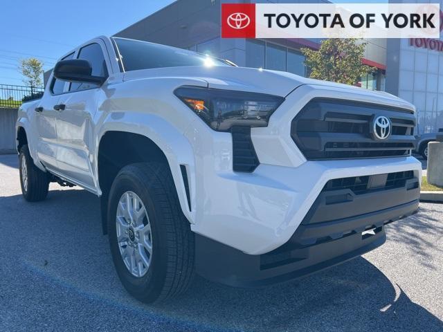 new 2024 Toyota Tacoma car, priced at $37,190