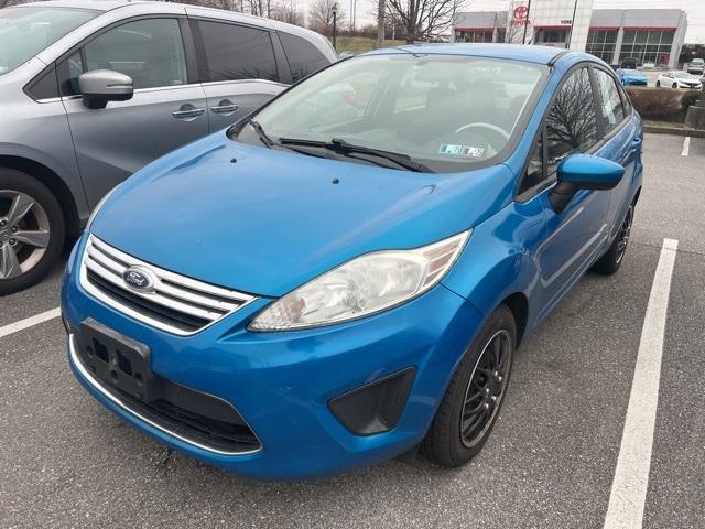 used 2012 Ford Fiesta car, priced at $4,800