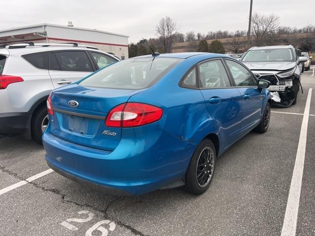 used 2012 Ford Fiesta car, priced at $4,800