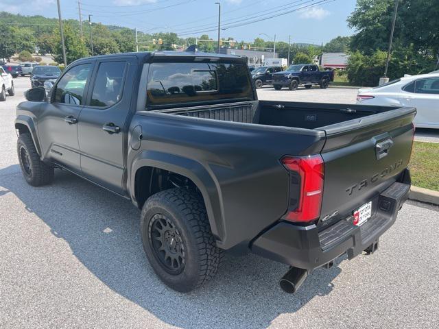 new 2024 Toyota Tacoma car, priced at $54,777