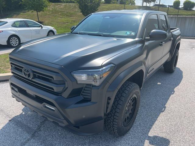 new 2024 Toyota Tacoma car, priced at $54,777