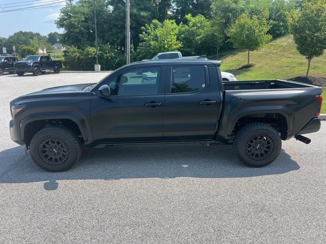 new 2024 Toyota Tacoma car, priced at $54,777