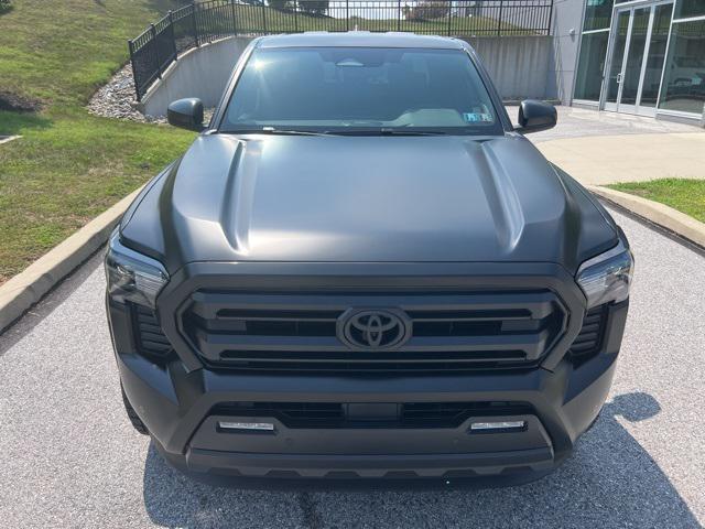 new 2024 Toyota Tacoma car, priced at $54,777