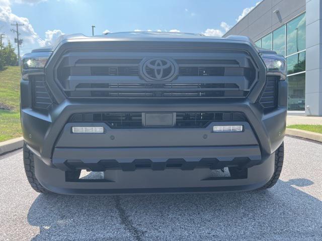 new 2024 Toyota Tacoma car, priced at $54,777