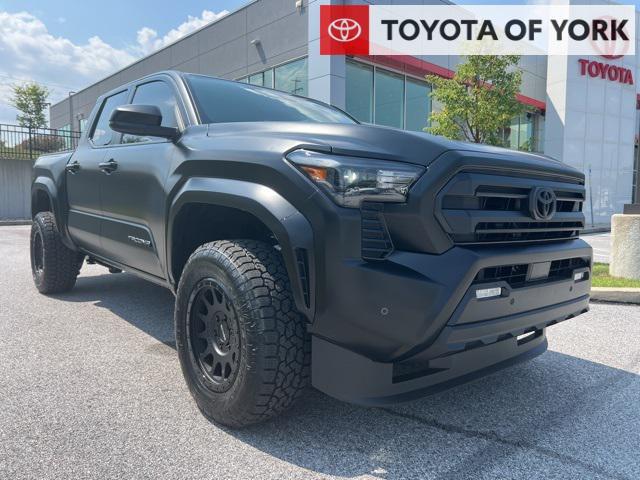 new 2024 Toyota Tacoma car, priced at $54,777