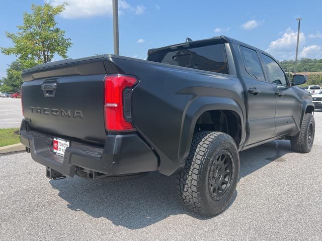 new 2024 Toyota Tacoma car, priced at $54,777