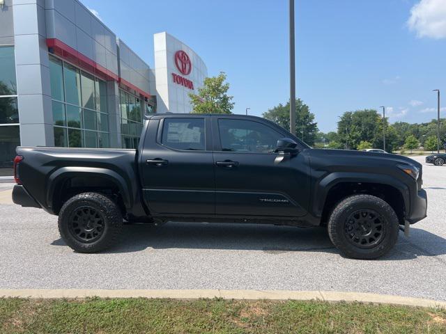 new 2024 Toyota Tacoma car, priced at $54,777