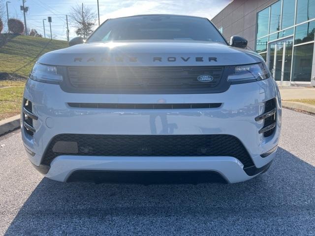 used 2024 Land Rover Range Rover Evoque car, priced at $54,778