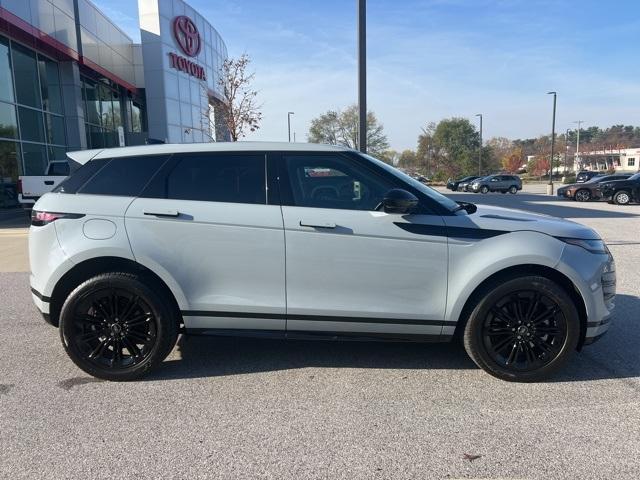 used 2024 Land Rover Range Rover Evoque car, priced at $54,778