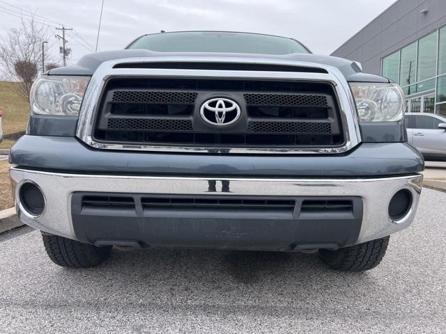 used 2010 Toyota Tundra car, priced at $20,930