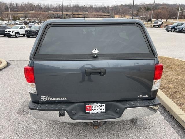 used 2010 Toyota Tundra car, priced at $20,930