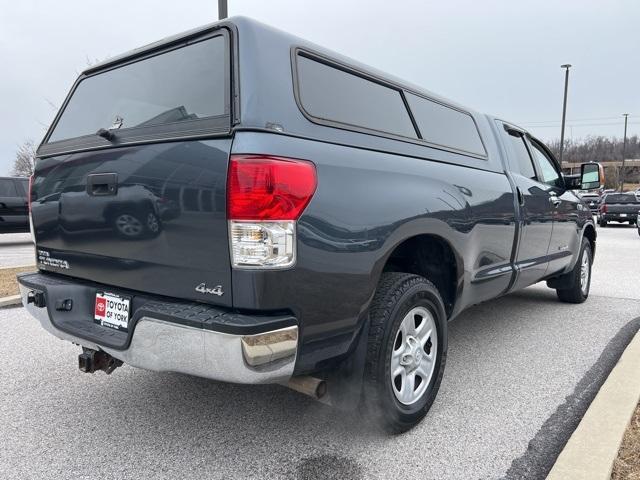 used 2010 Toyota Tundra car, priced at $20,930