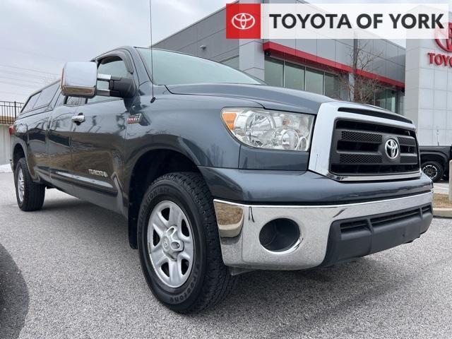 used 2010 Toyota Tundra car, priced at $20,930