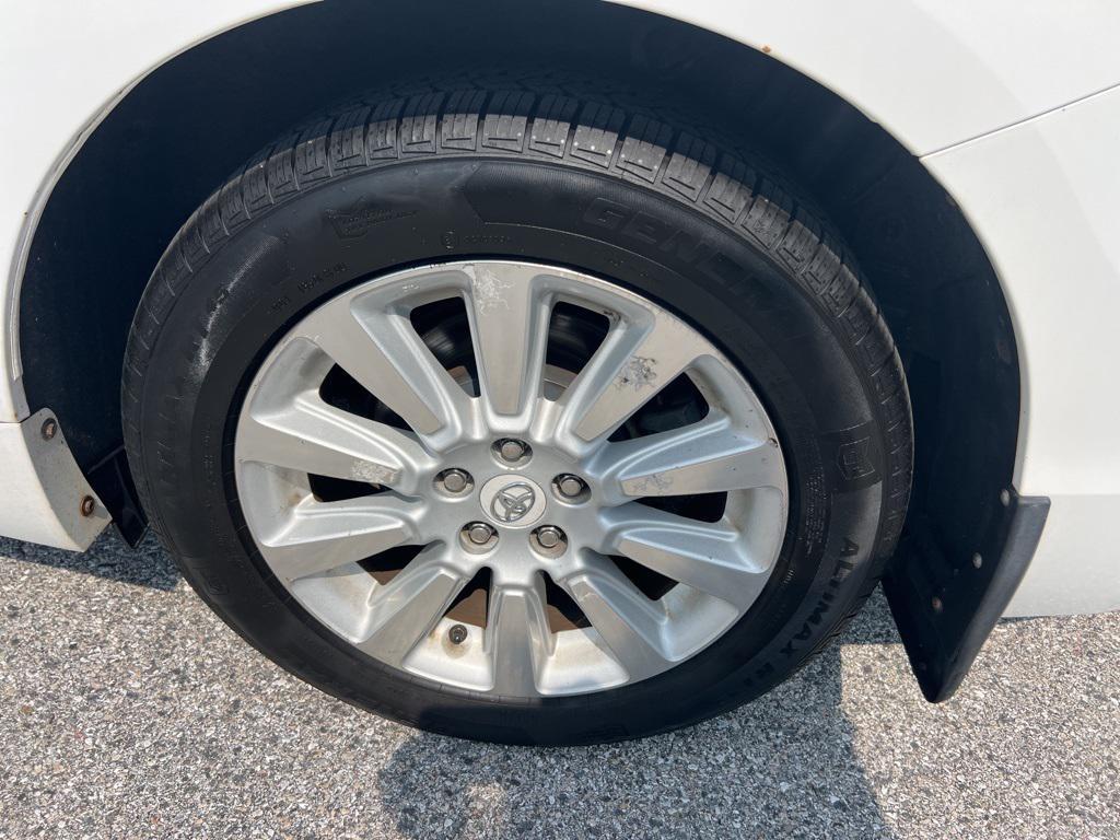 used 2012 Toyota Sienna car, priced at $11,970