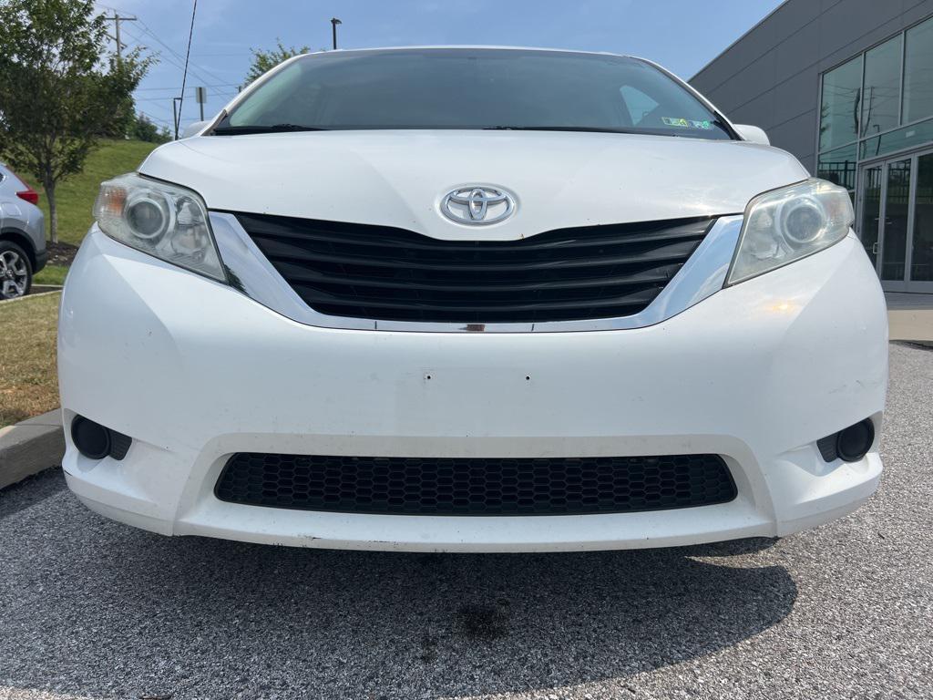 used 2012 Toyota Sienna car, priced at $11,970