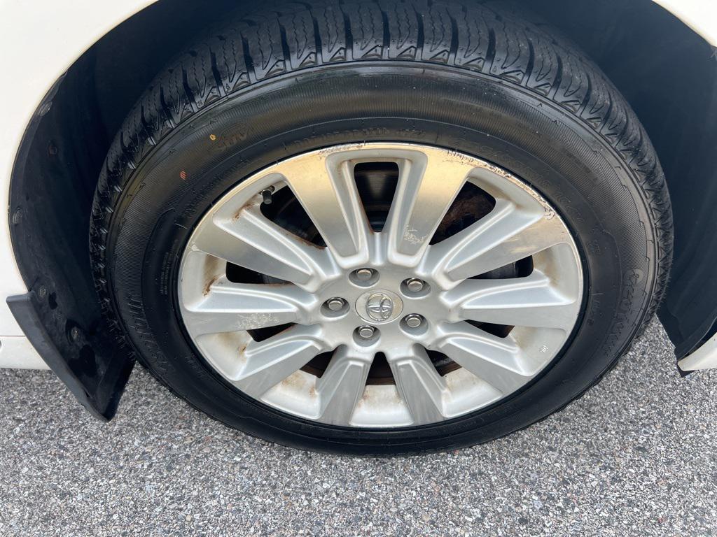 used 2012 Toyota Sienna car, priced at $11,970