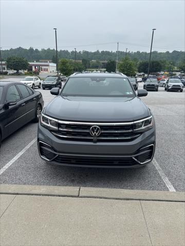 used 2023 Volkswagen Atlas Cross Sport car, priced at $37,840