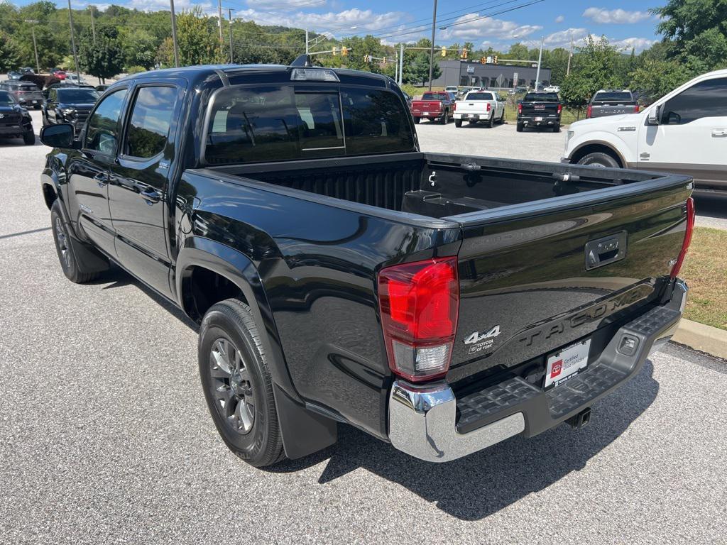 used 2022 Toyota Tacoma car, priced at $38,730