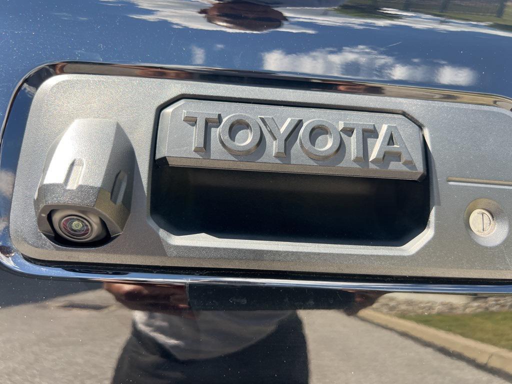used 2022 Toyota Tacoma car, priced at $38,730