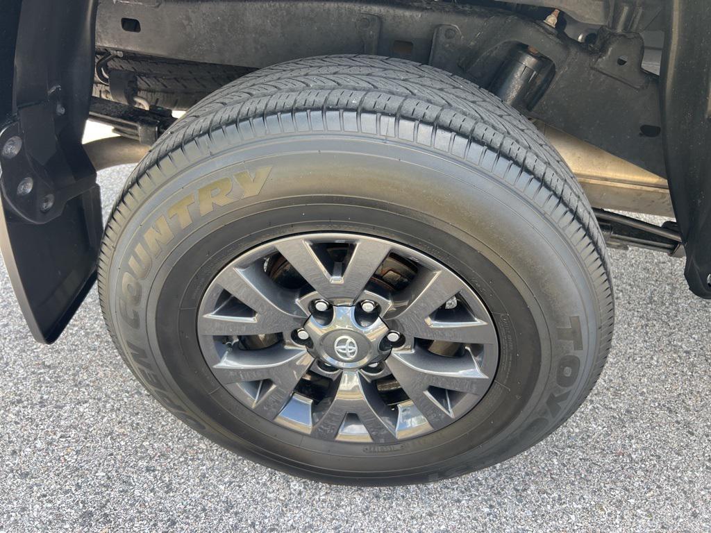 used 2022 Toyota Tacoma car, priced at $38,730
