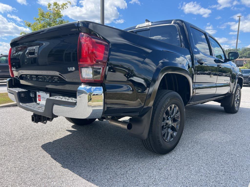 used 2022 Toyota Tacoma car, priced at $38,730