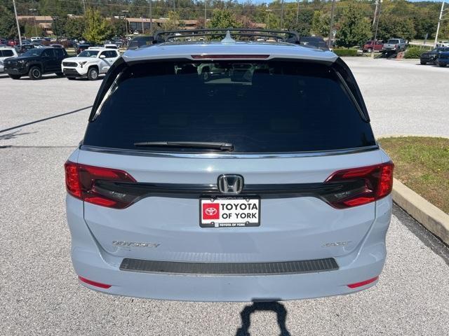 used 2023 Honda Odyssey car, priced at $36,448