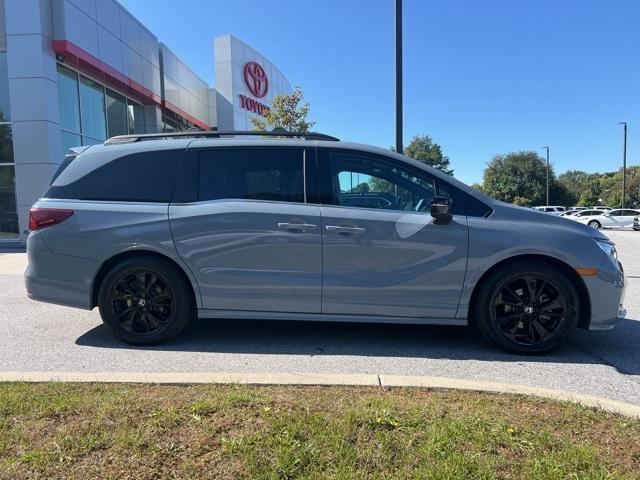 used 2023 Honda Odyssey car, priced at $36,448