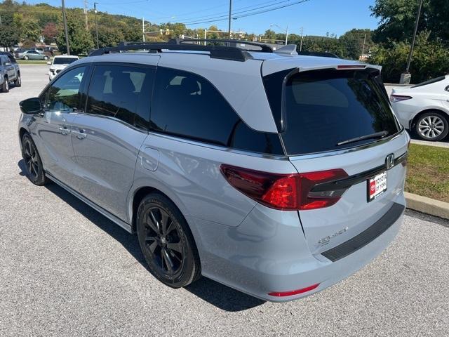 used 2023 Honda Odyssey car, priced at $36,448