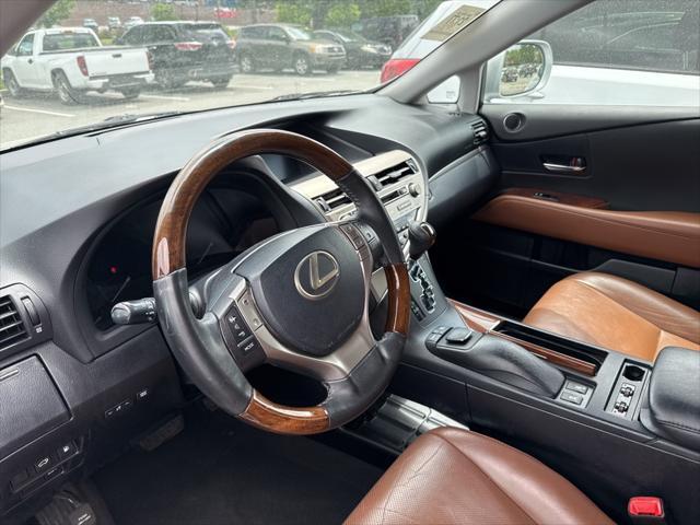 used 2013 Lexus RX 350 car, priced at $18,790