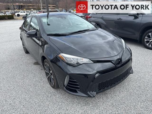 used 2018 Toyota Corolla car, priced at $12,994