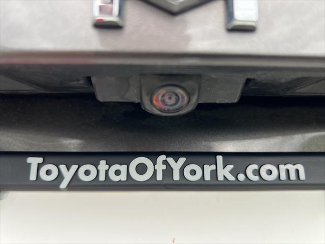 used 2024 Toyota Camry car, priced at $33,900