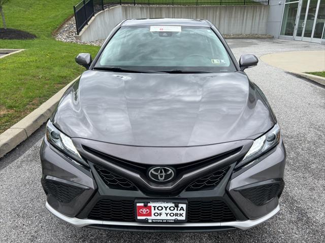 used 2024 Toyota Camry car, priced at $33,900