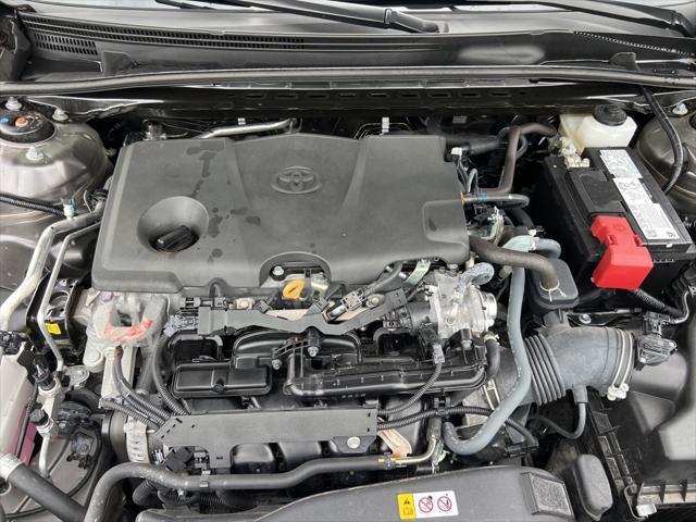 used 2024 Toyota Camry car, priced at $33,900