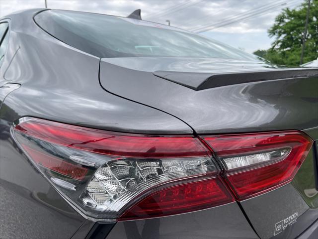 used 2024 Toyota Camry car, priced at $33,900