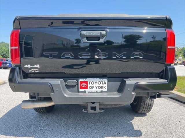 used 2024 Toyota Tacoma car, priced at $39,970