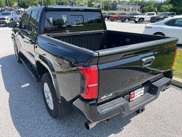 used 2024 Toyota Tacoma car, priced at $39,970