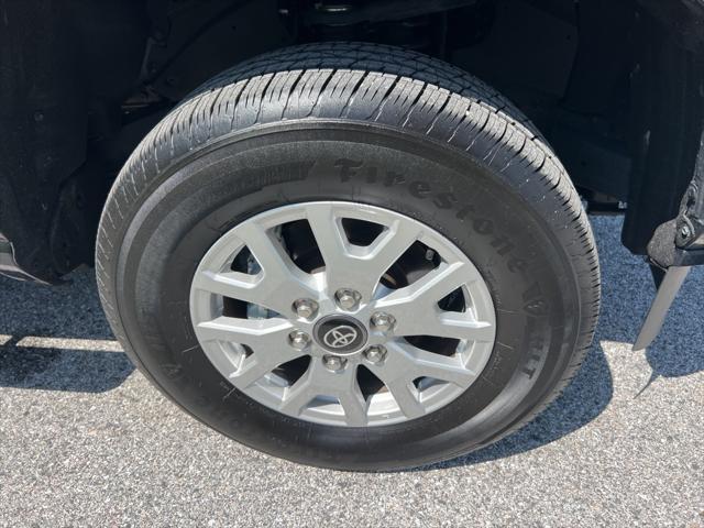 used 2024 Toyota Tacoma car, priced at $39,970