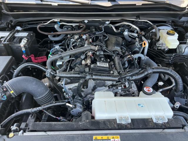 used 2024 Toyota Tacoma car, priced at $39,970