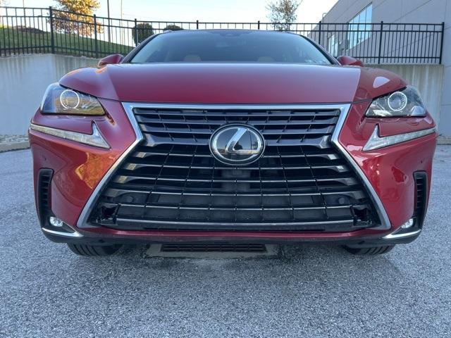 used 2021 Lexus NX 300 car, priced at $31,333