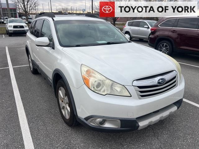 used 2010 Subaru Outback car, priced at $5,700